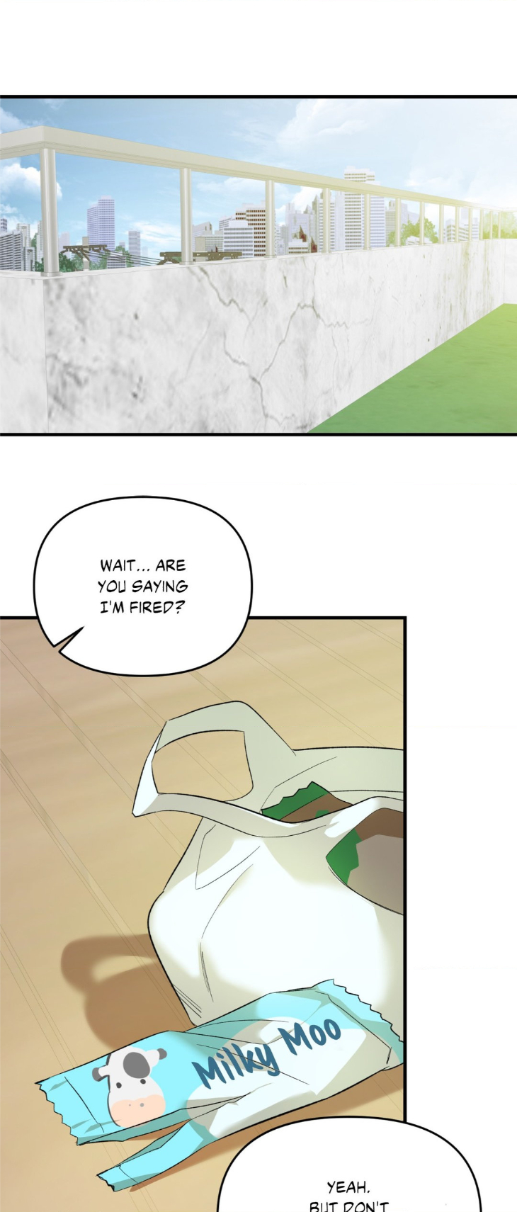 Backlight by Gangddo – Uncensored – Creator’s Note [Eng] page 1