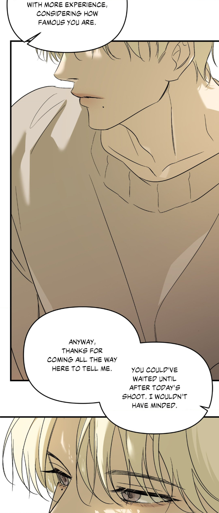 Backlight by Gangddo – Uncensored – Creator’s Note [Eng] page 8