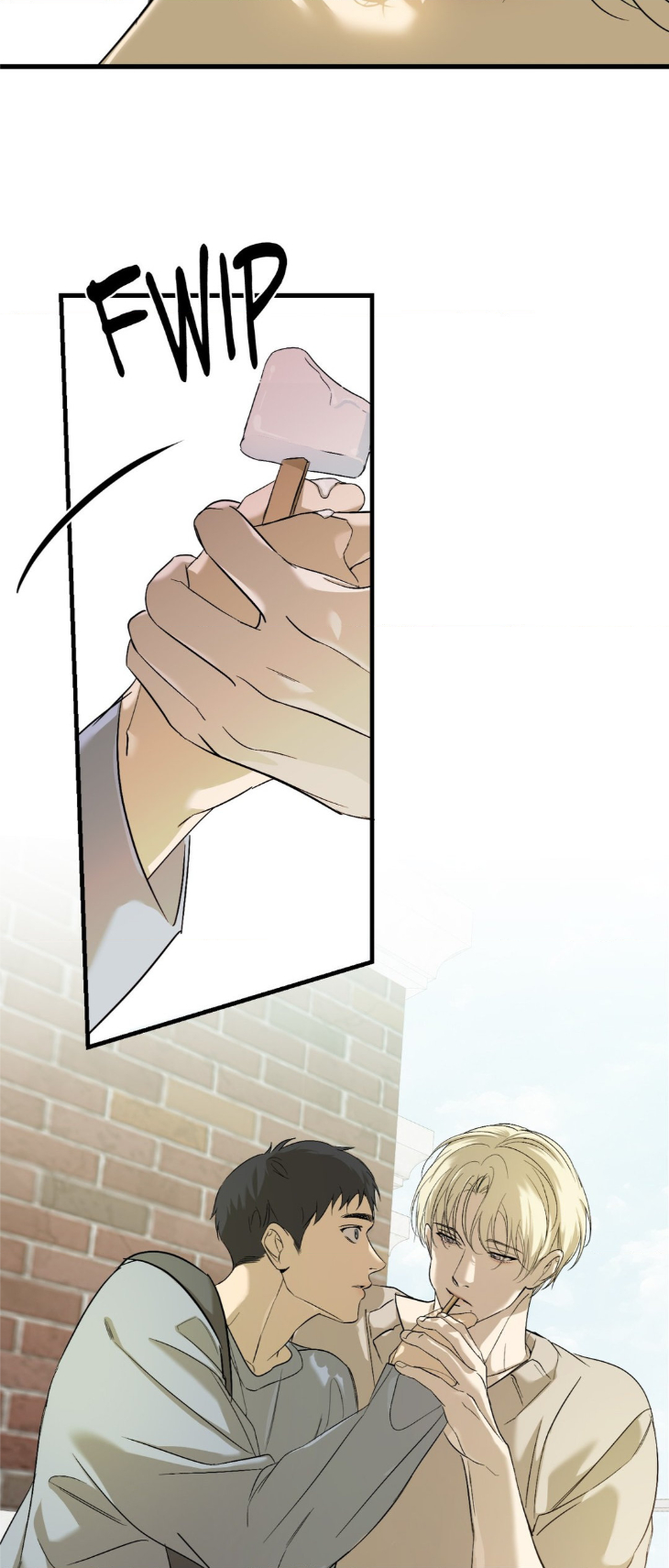 Backlight by Gangddo – Uncensored – Creator’s Note [Eng] page 9