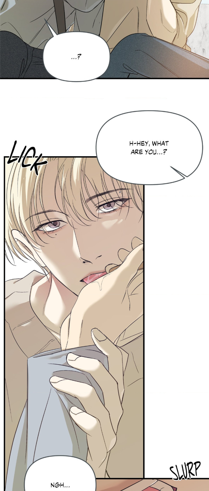 Backlight by Gangddo – Uncensored – Creator’s Note [Eng] page 10