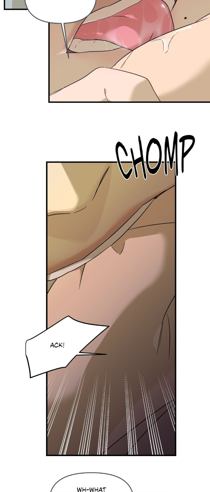 Backlight by Gangddo – Uncensored – Creator’s Note [Eng] page 11