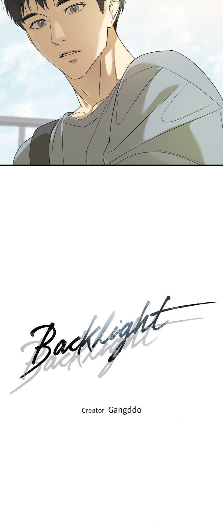 Backlight by Gangddo – Uncensored – Creator’s Note [Eng] page 13