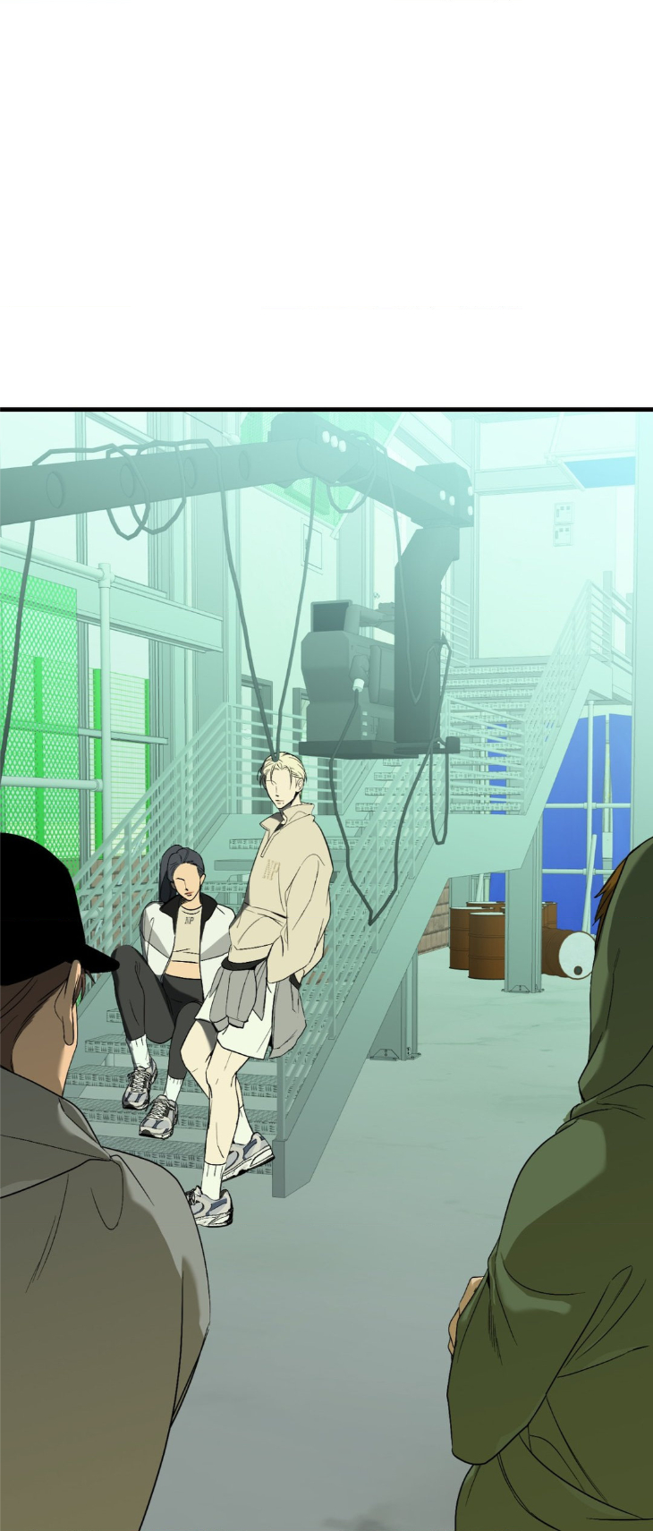 Backlight by Gangddo – Uncensored – Creator’s Note [Eng] page 14