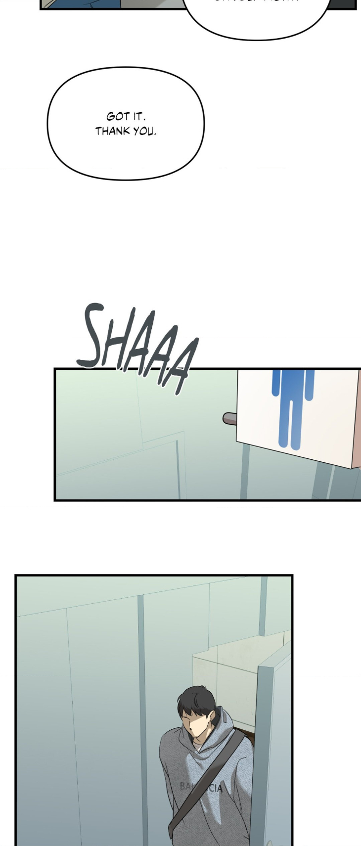 Backlight by Gangddo – Uncensored – Creator’s Note [Eng] page 22