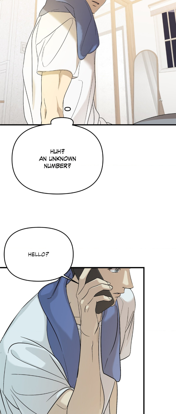 Backlight by Gangddo – Uncensored – Creator’s Note [Eng] page 33