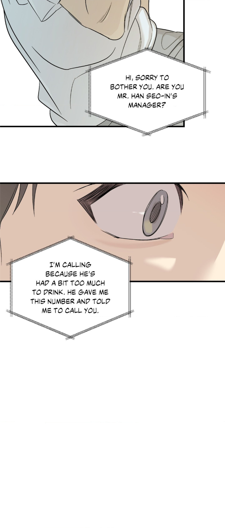 Backlight by Gangddo – Uncensored – Creator’s Note [Eng] page 34