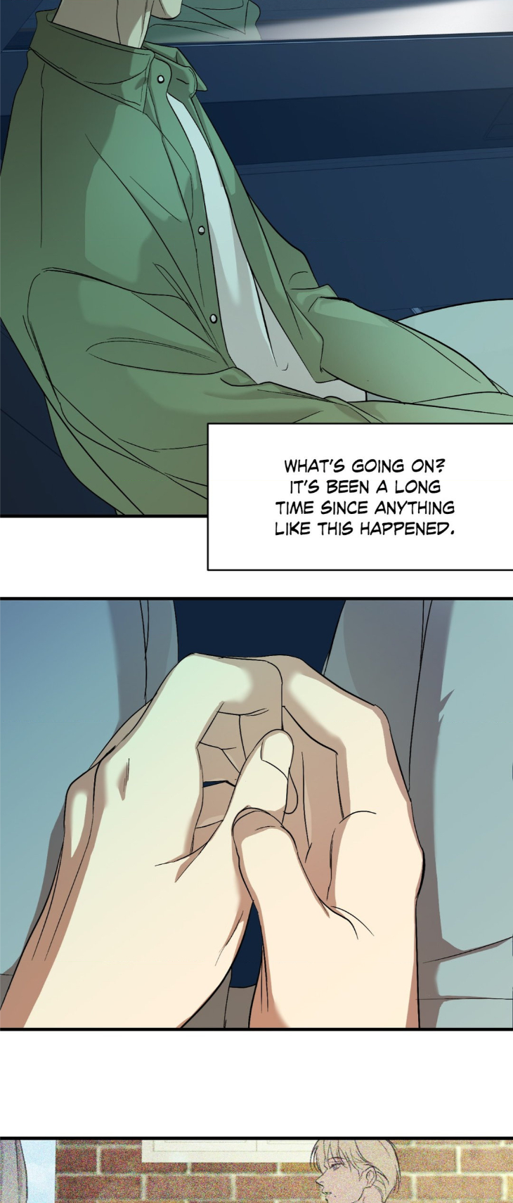 Backlight by Gangddo – Uncensored – Creator’s Note [Eng] page 36