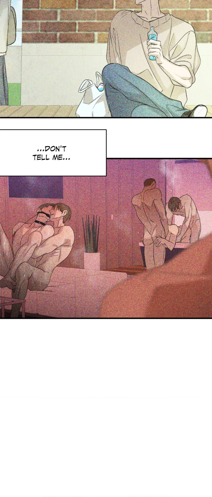 Backlight by Gangddo – Uncensored – Creator’s Note [Eng] page 37