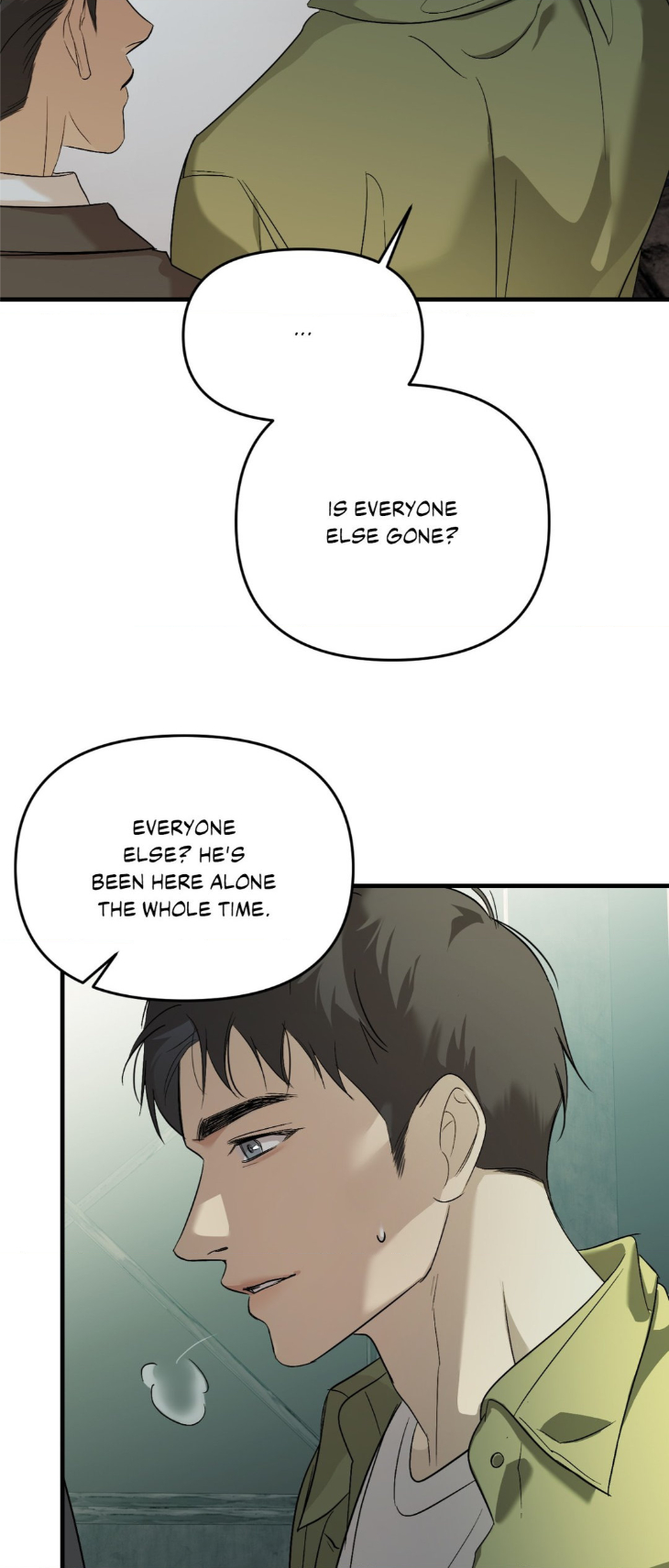 Backlight by Gangddo – Uncensored – Creator’s Note [Eng] page 40