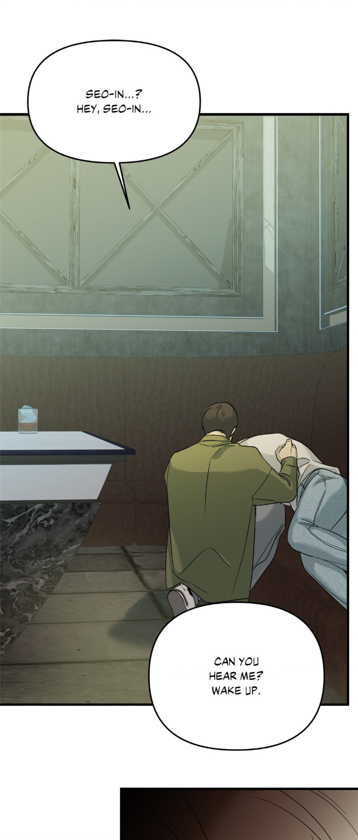 Backlight by Gangddo – Uncensored – Creator’s Note [Eng] page 42