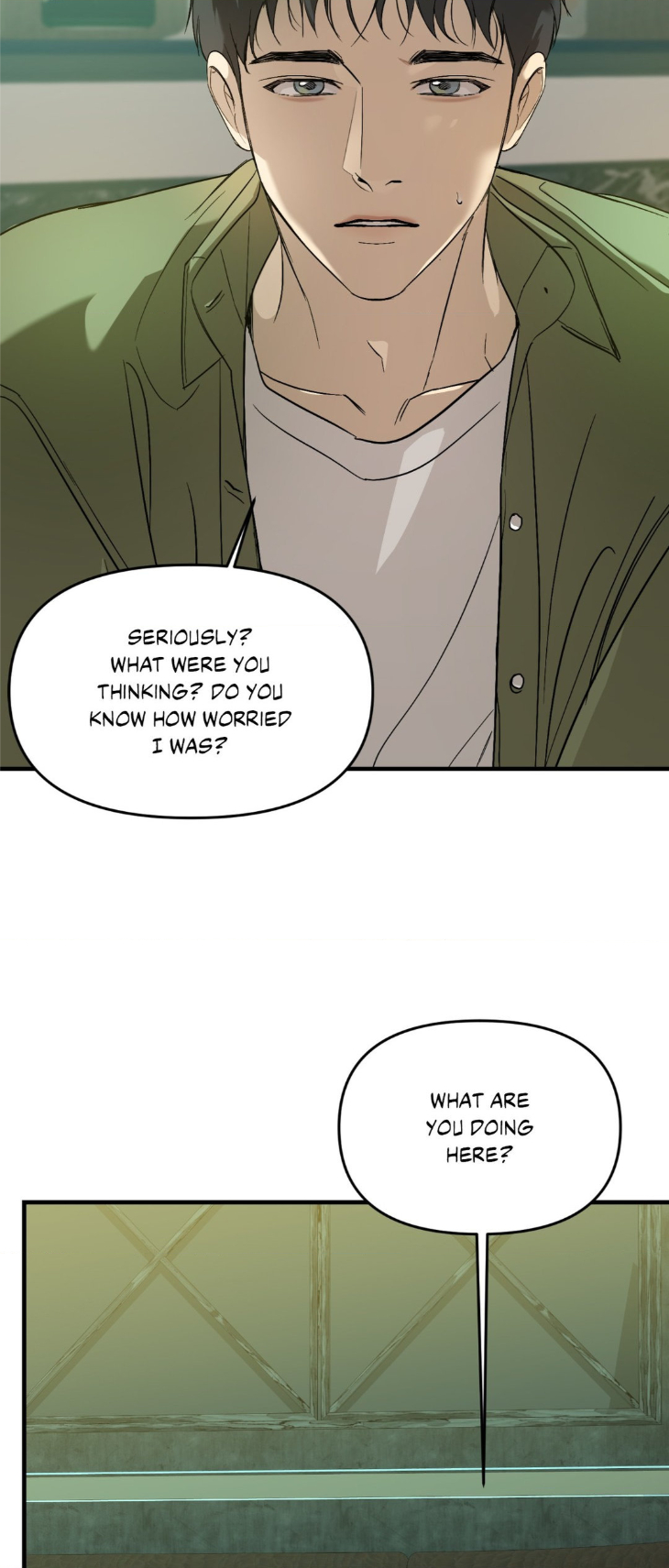 Backlight by Gangddo – Uncensored – Creator’s Note [Eng] page 44