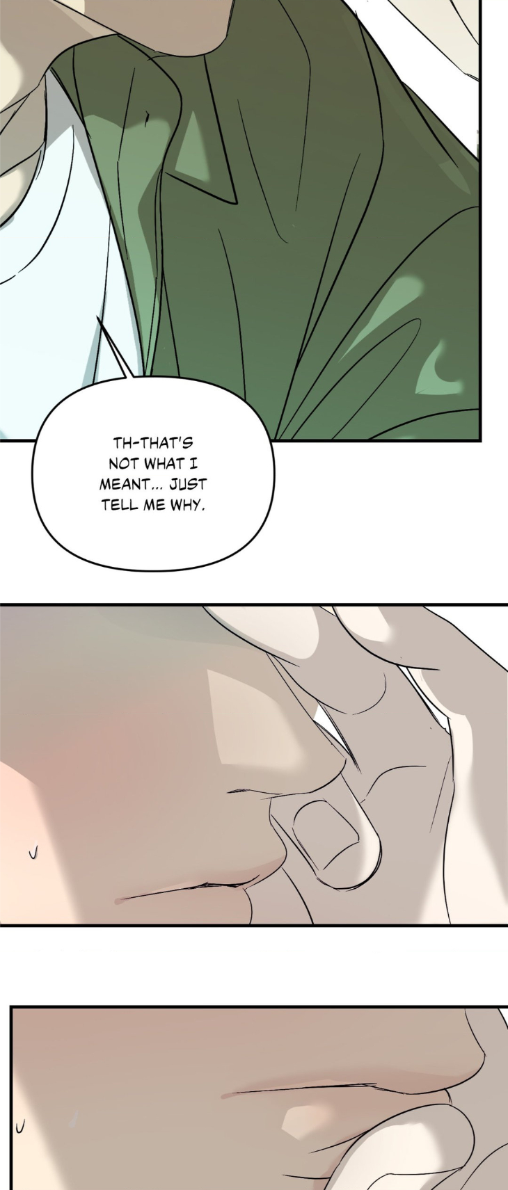 Backlight by Gangddo – Uncensored – Creator’s Note [Eng] page 46