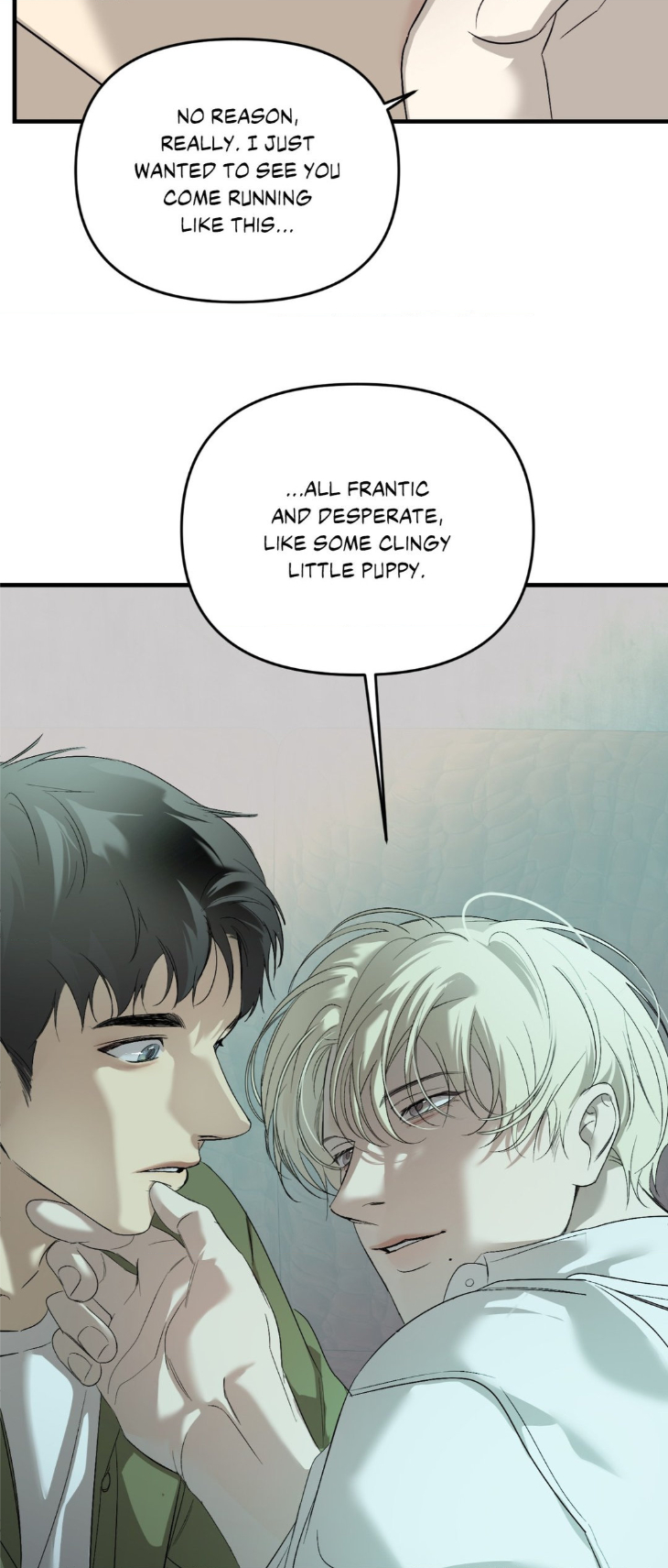 Backlight by Gangddo – Uncensored – Creator’s Note [Eng] page 47