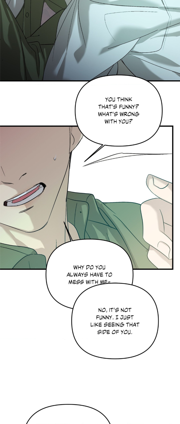 Backlight by Gangddo – Uncensored – Creator’s Note [Eng] page 48