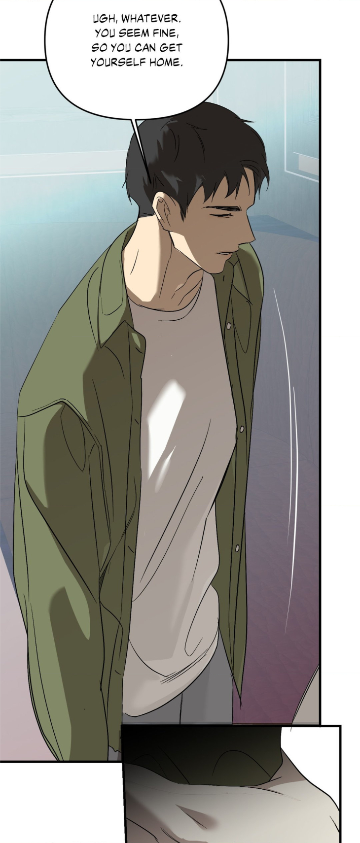 Backlight by Gangddo – Uncensored – Creator’s Note [Eng] page 49