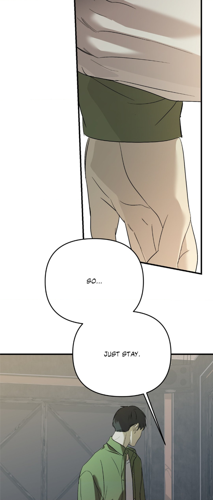 Backlight by Gangddo – Uncensored – Creator’s Note [Eng] page 50