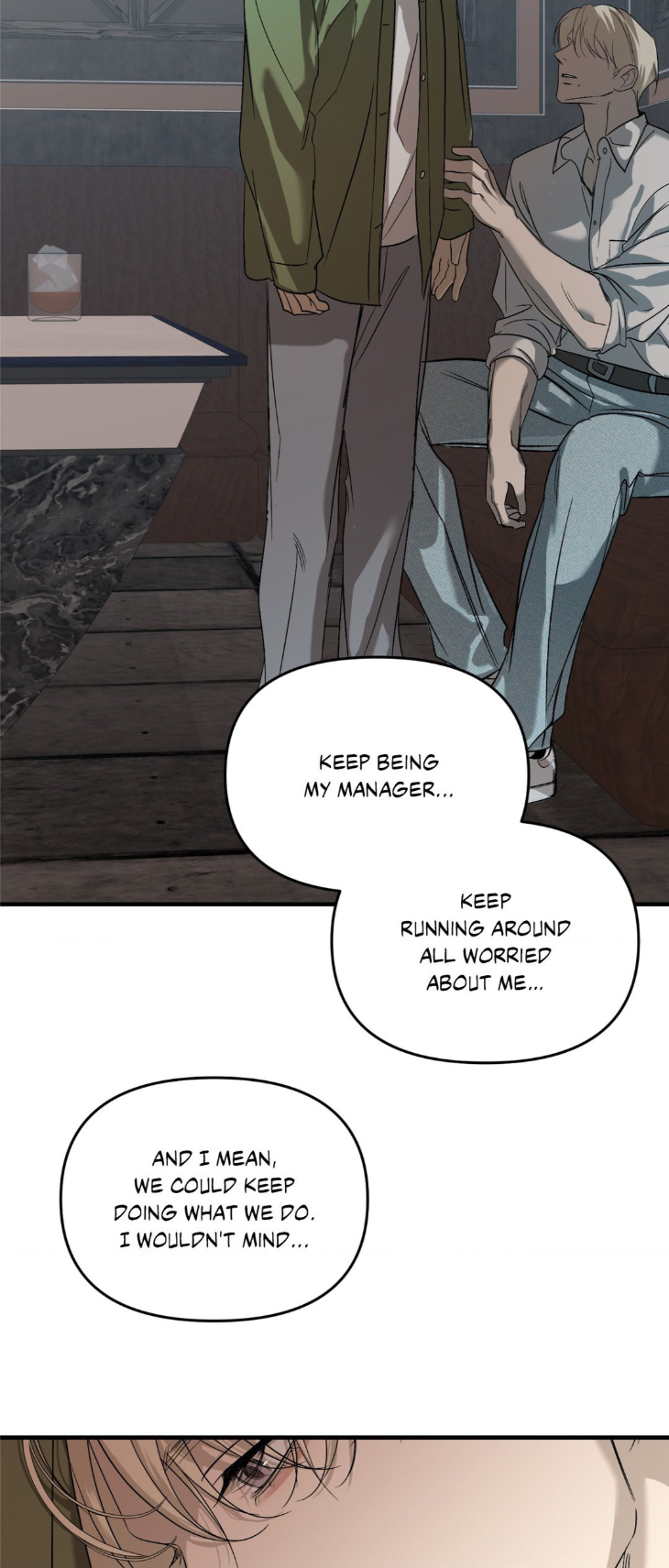 Backlight by Gangddo – Uncensored – Creator’s Note [Eng] page 51