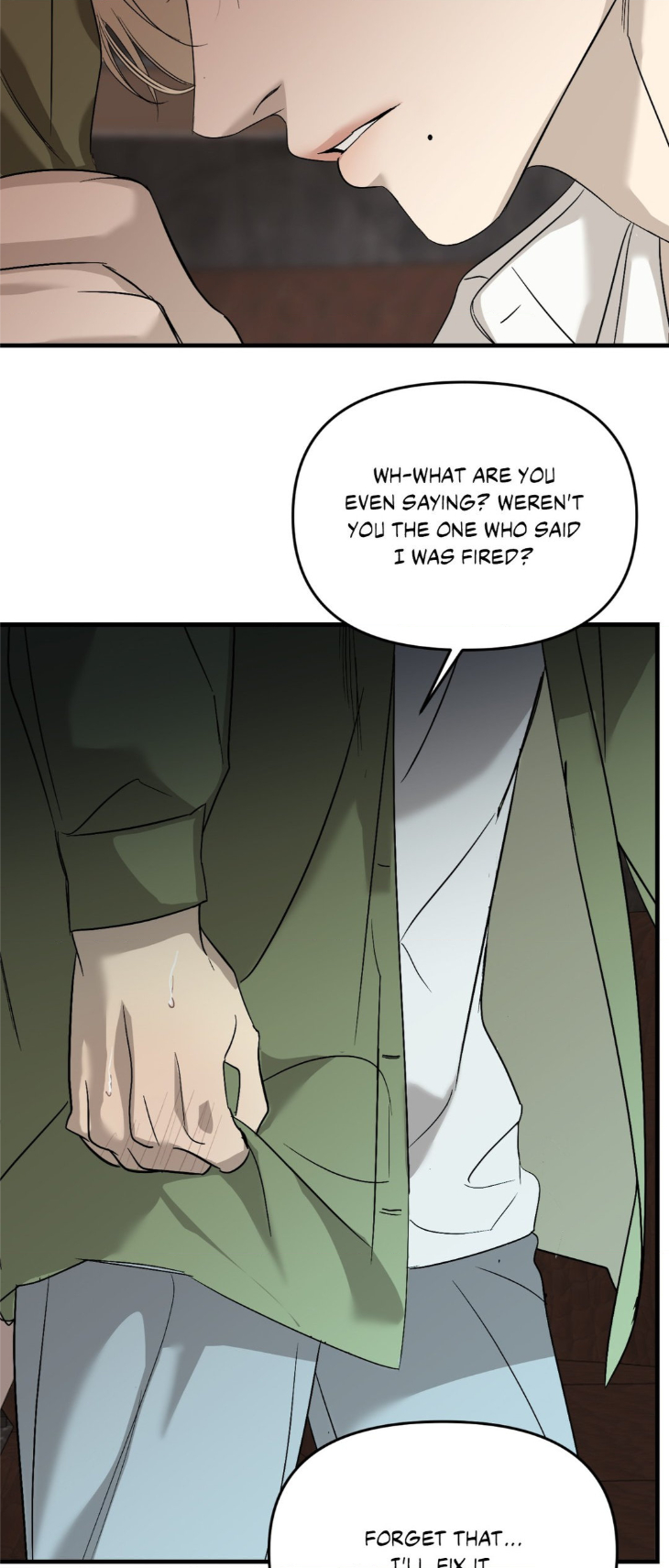 Backlight by Gangddo – Uncensored – Creator’s Note [Eng] page 52