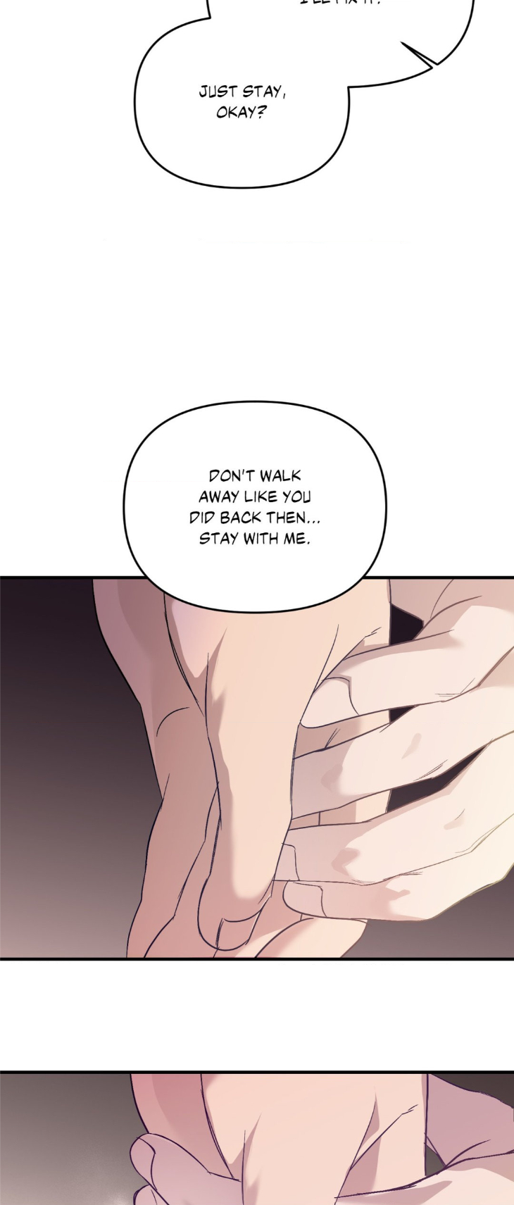 Backlight by Gangddo – Uncensored – Creator’s Note [Eng] page 53