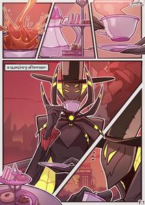 Hazbin Hotel Dj – Cooled Down Too Much by PomeloSoul – Uncensored [Eng]