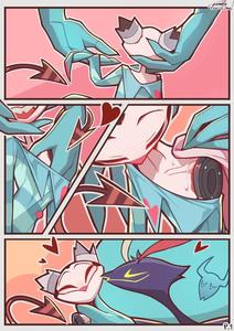 Helluva Boss Dj – Just The Usual by PomeloSoul – Uncensored [Eng]