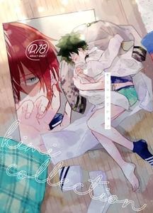 Boku no Hero Academia Dj – Kimi Collection by CHICORY (pima) [JP]