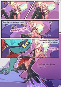 Helluva Boss Dj – Time To Quench Our Thirst by PomeloSoul – Uncensored [Eng]