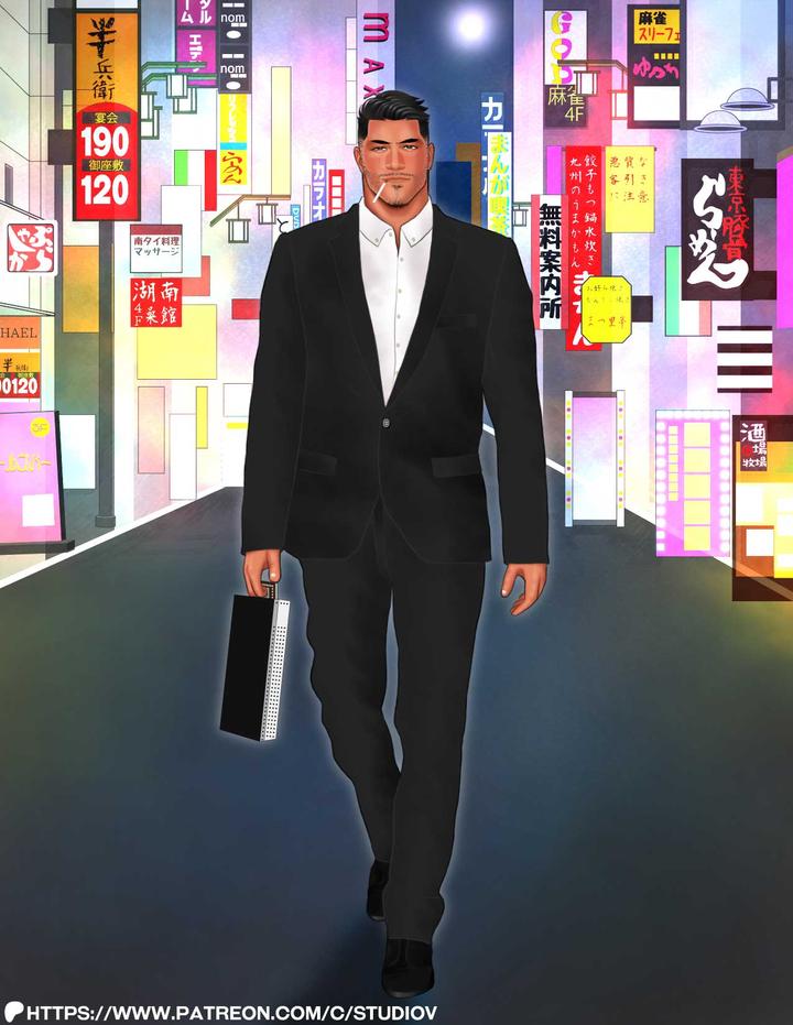 Bodyguard ep1 by Shirokuma Danshi (Studio V) – Uncensored [Eng] page 15