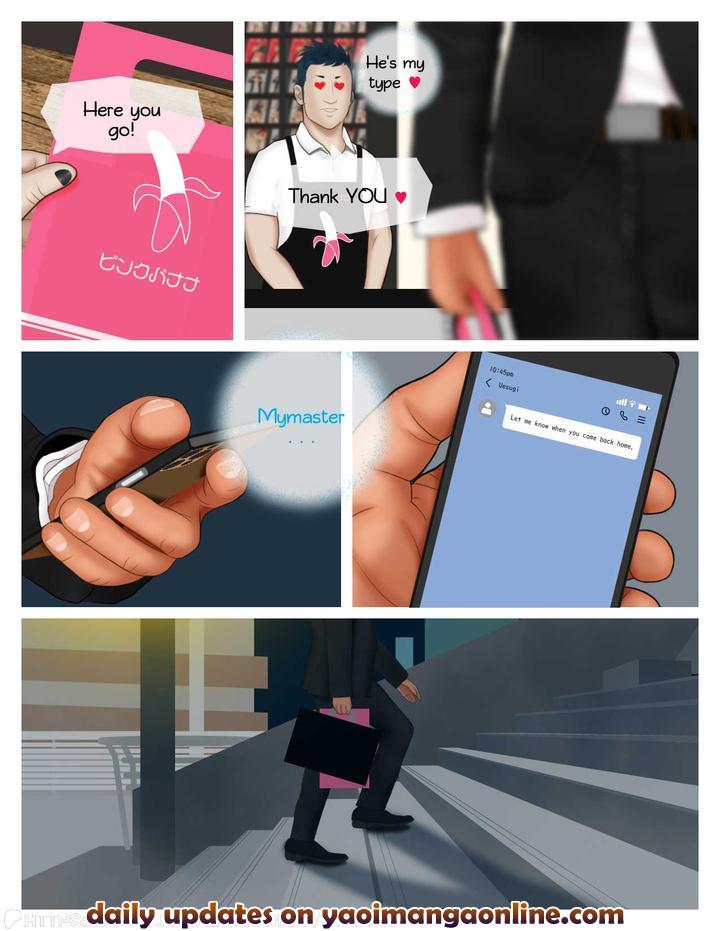 Bodyguard ep1 by Shirokuma Danshi (Studio V) – Uncensored [Eng] page 19