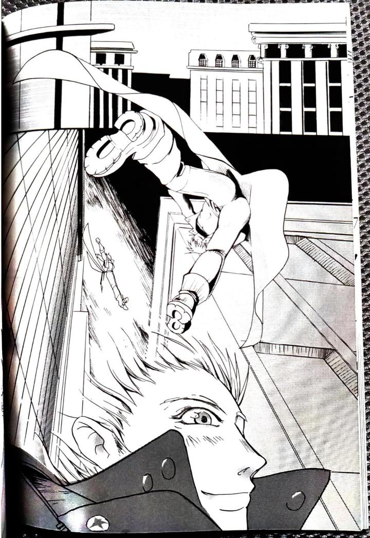 Devil May Cry Dj – CANON2 by Sataken [Chn] page 7