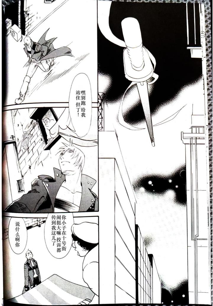 Devil May Cry Dj – CANON2 by Sataken [Chn] page 11