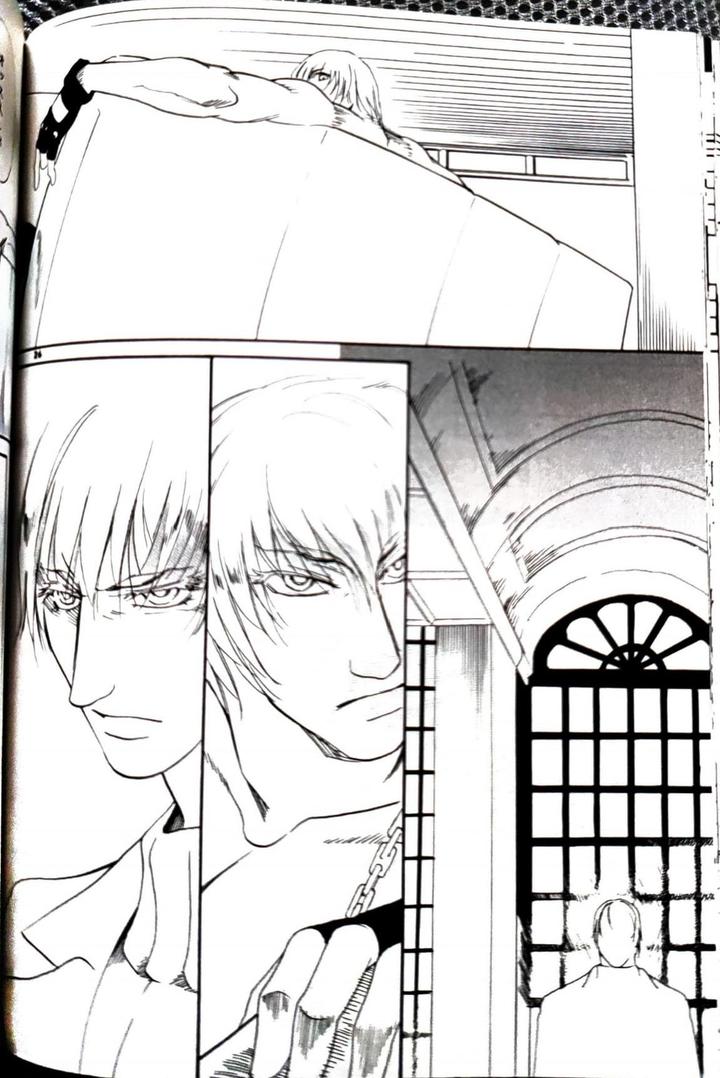 Devil May Cry Dj – CANON2 by Sataken [Chn] page 27