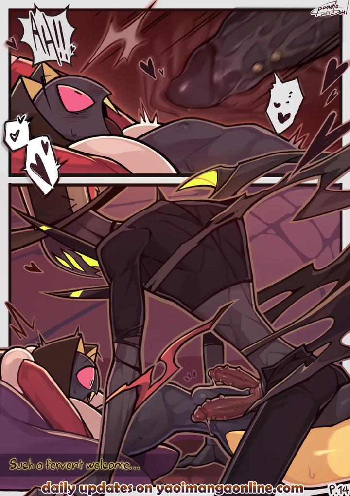 Hazbin Hotel Dj – Christmas Gifts For Everyone by PomeloSoul – Uncensored [Eng] page 14