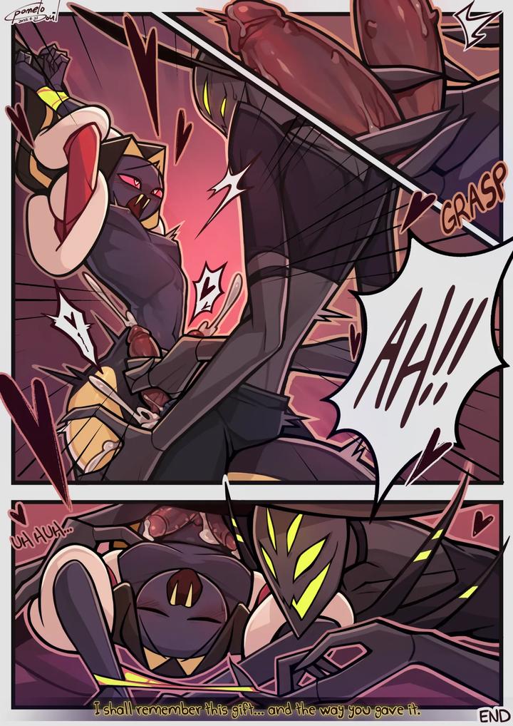 Hazbin Hotel Dj – Christmas Gifts For Everyone by PomeloSoul – Uncensored [Eng] page 16