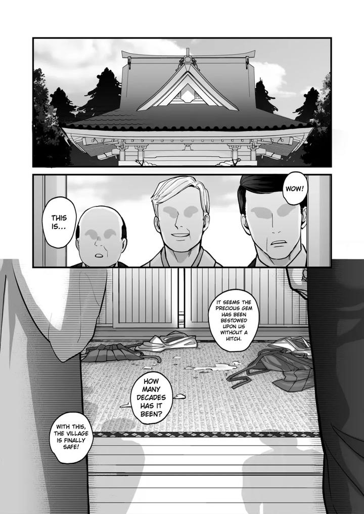 Divine Marriage by YellowPost(Suzuki) [Eng] page 36