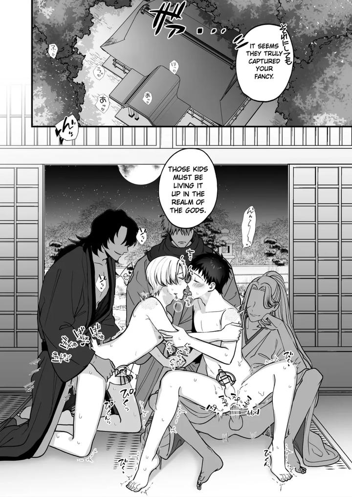 Divine Marriage by YellowPost(Suzuki) [Eng] page 37