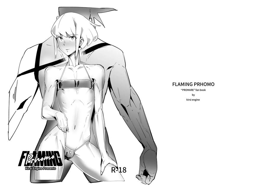 Promare Dj – FLAMING PRhomo by Kirsi Engine (Kirsi) – Uncensored [Eng] page 1