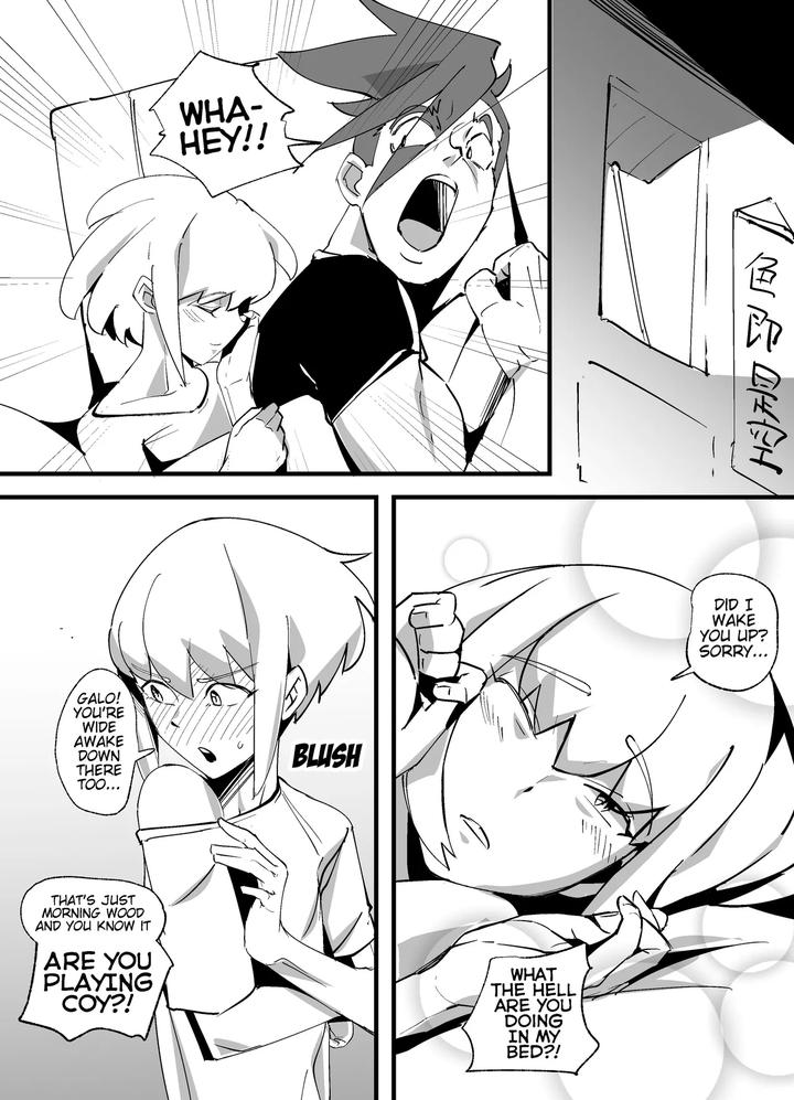 Promare Dj – FLAMING PRhomo by Kirsi Engine (Kirsi) – Uncensored [Eng] page 4