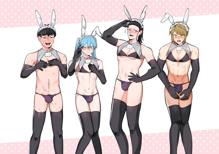 Kaichou × Zenin Manga by Ringo [JP] page 18