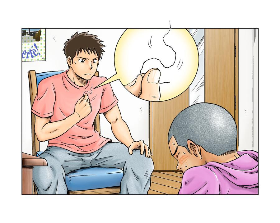 Liberty Angel by Bokura no Kajitsu (Takano You) [JP] page 38