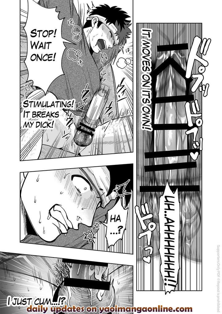 ONAHOLE COUNTER (MASTURBATION & CONTINUOUS CLIMAX) by BG Honda [Eng] page 20