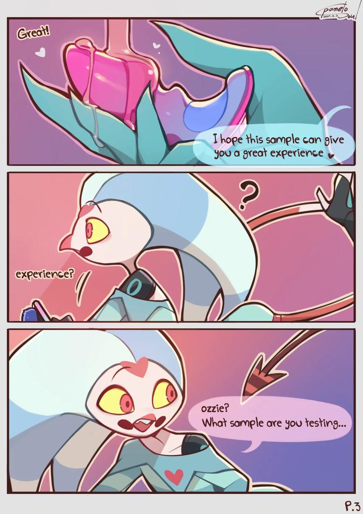 Helluva Boss Dj – Product Testing by PomeloSoul – Uncensored [Eng] page 3