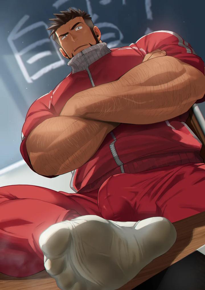 The Dominant Man by ABSOL – Uncensored [JP] page 2