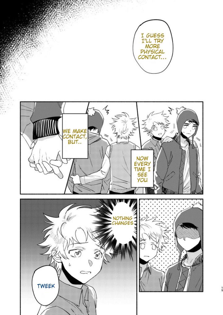 South Park Dj – Tweek Sex Craig 2 by Dachi Factory (Dachi) [Eng] page 11