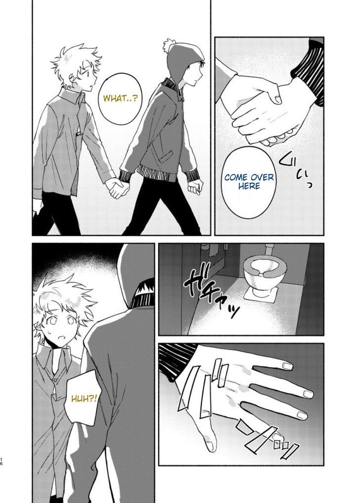 South Park Dj – Tweek Sex Craig 2 by Dachi Factory (Dachi) [Eng] page 12