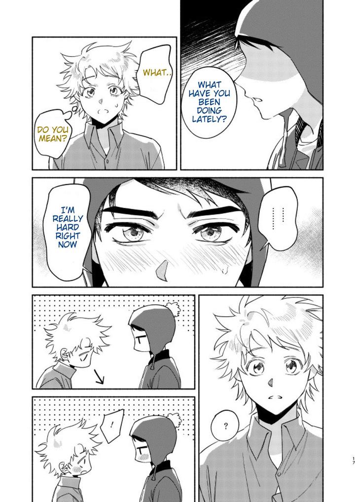 South Park Dj – Tweek Sex Craig 2 by Dachi Factory (Dachi) [Eng] page 13