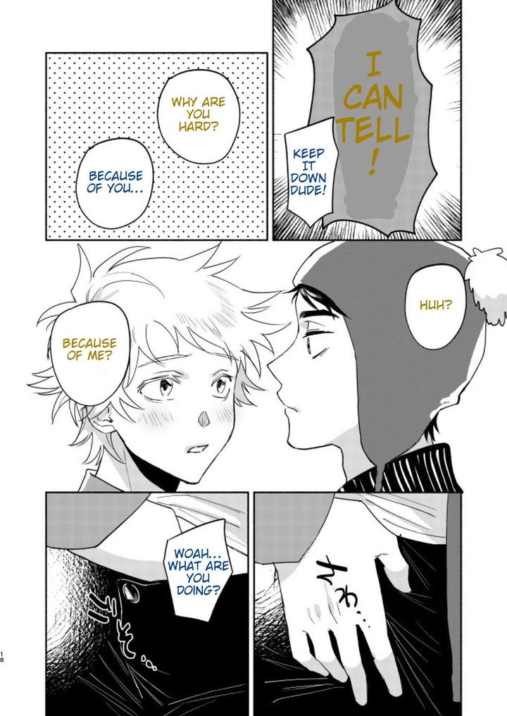 South Park Dj – Tweek Sex Craig 2 by Dachi Factory (Dachi) [Eng] page 14