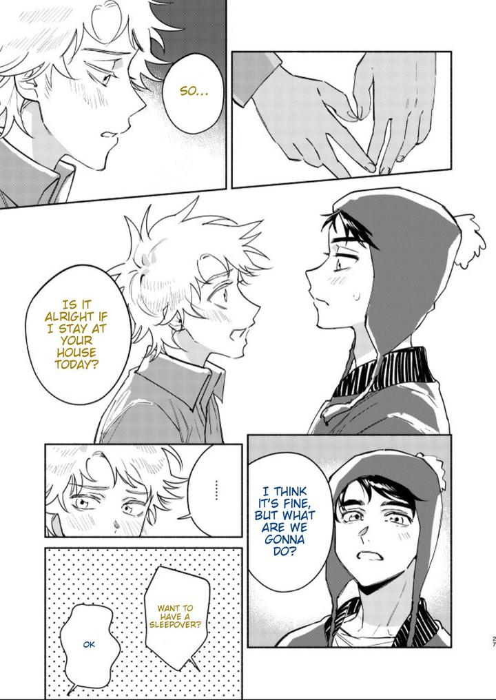 South Park Dj – Tweek Sex Craig 2 by Dachi Factory (Dachi) [Eng] page 23