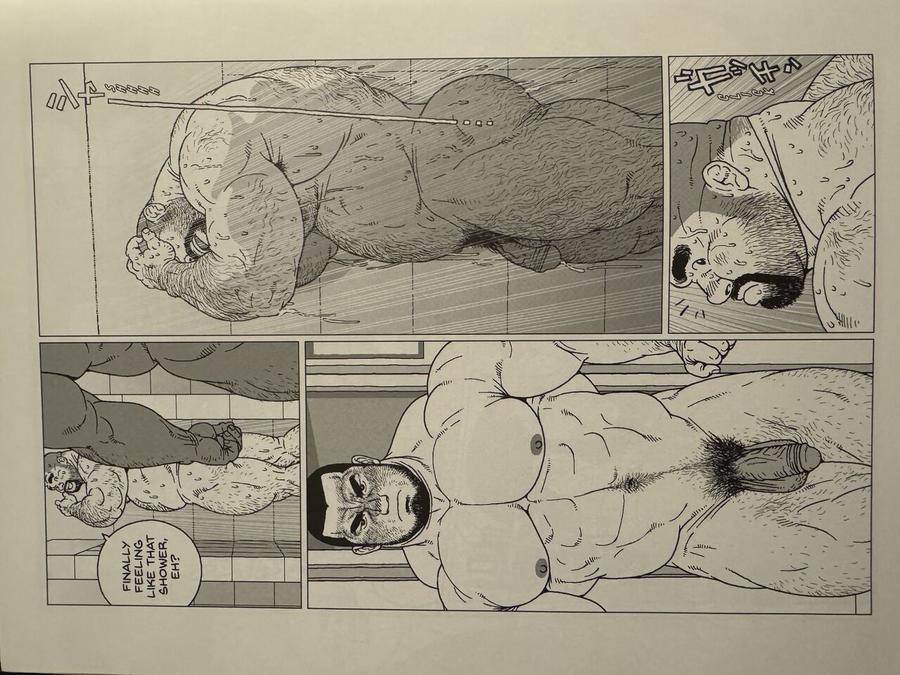 Two Hoses by BIGGYM (Jiraiya) – Uncensored [Eng] page 6