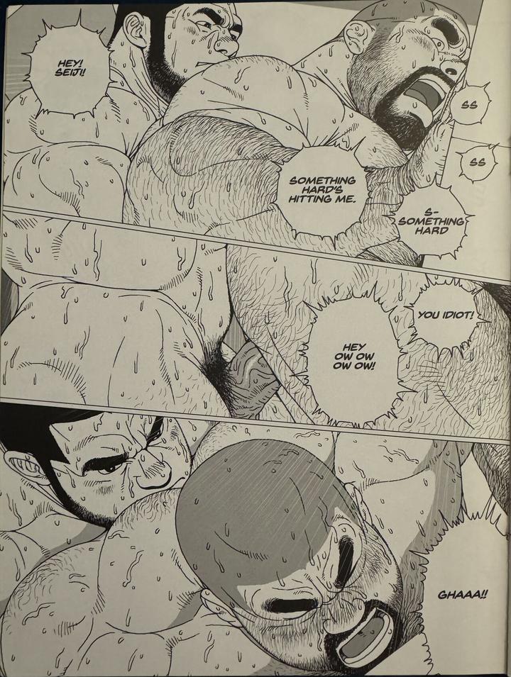 Two Hoses by BIGGYM (Jiraiya) – Uncensored [Eng] page 12